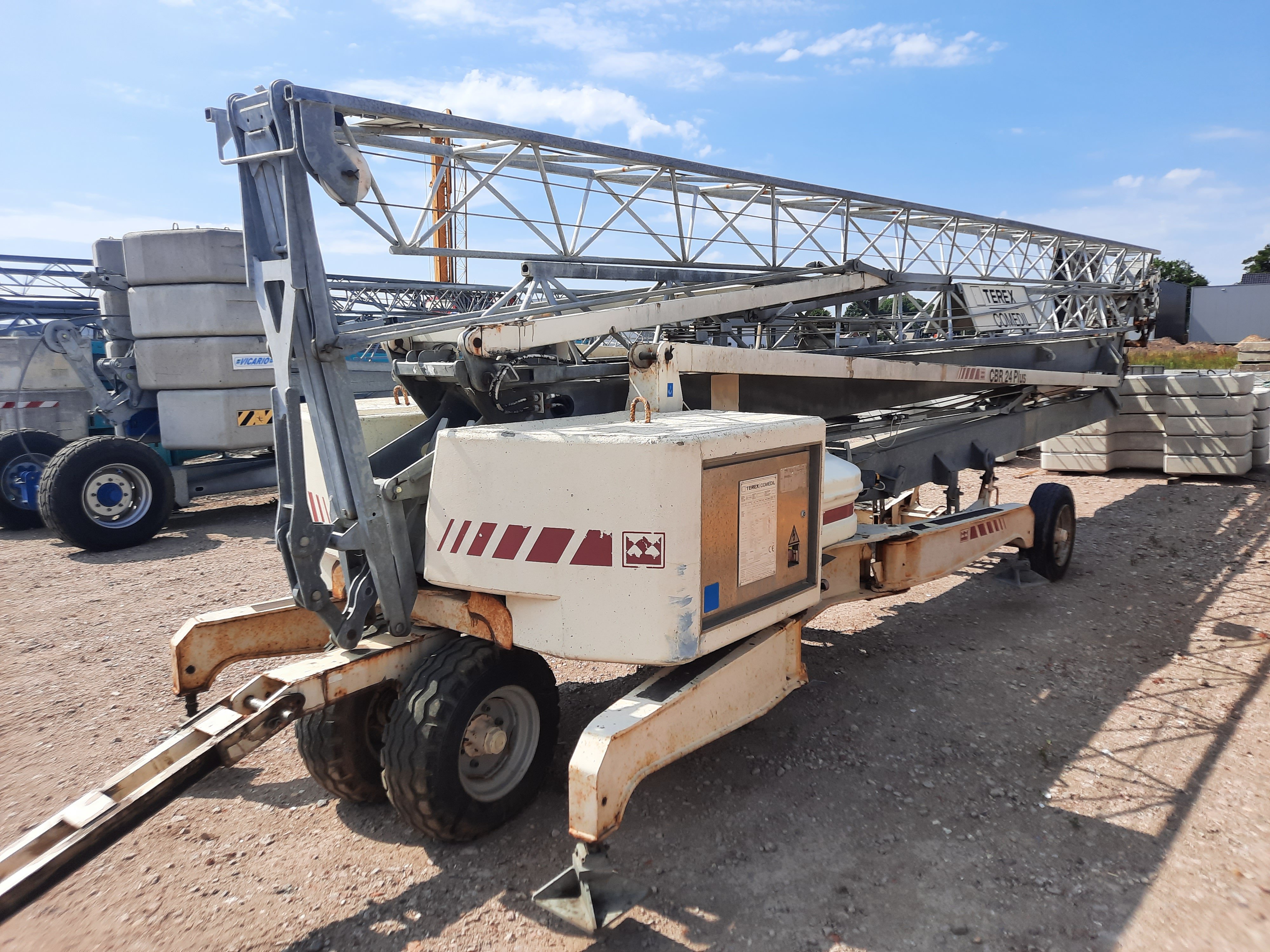 Terex CBR 24