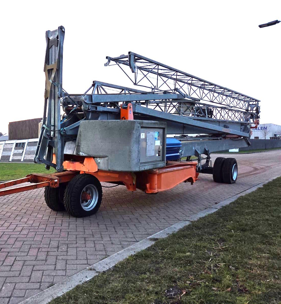 Terex CBR26 PLUS (Arcomet)