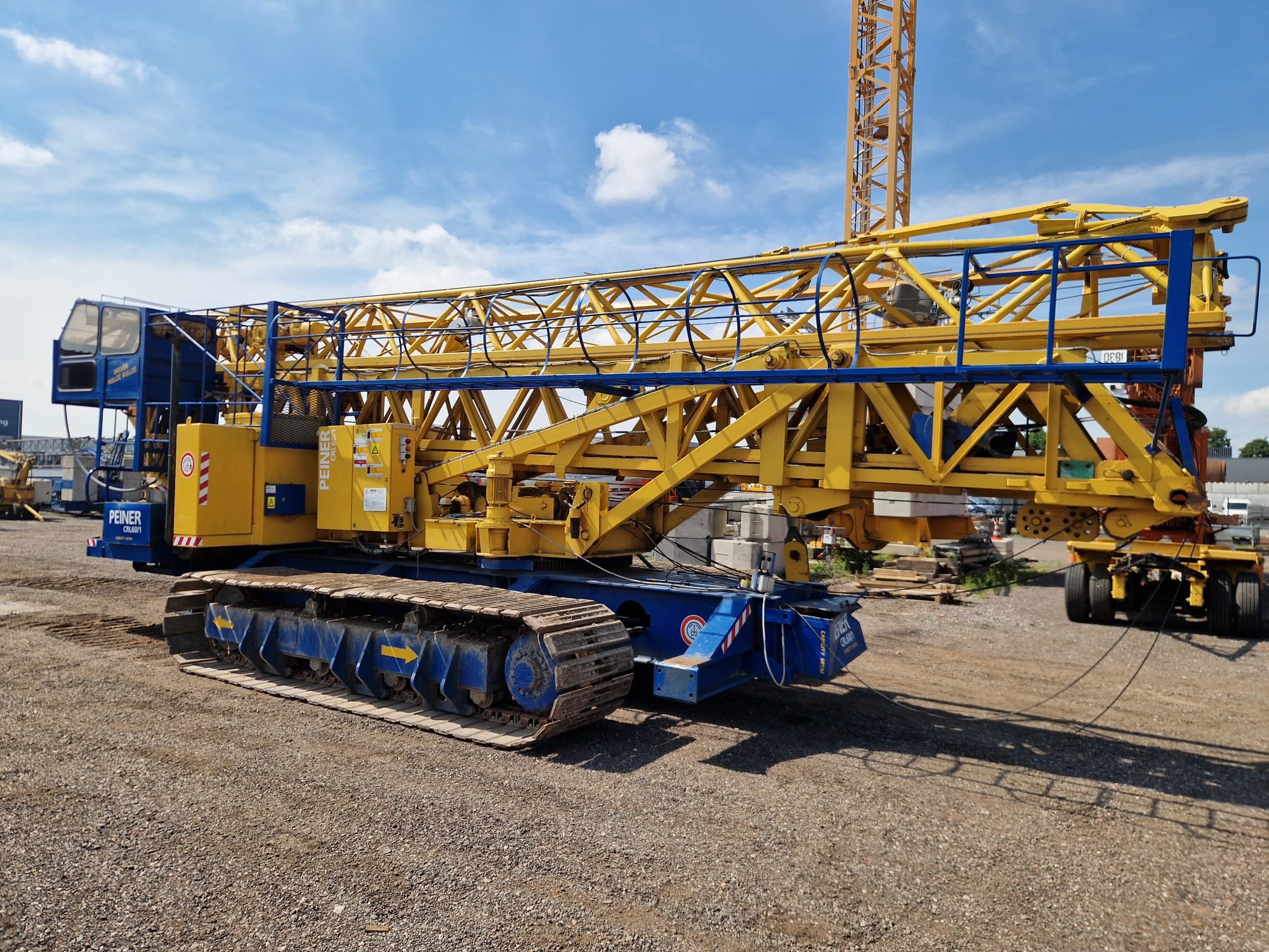 Peiner CRL 60-1