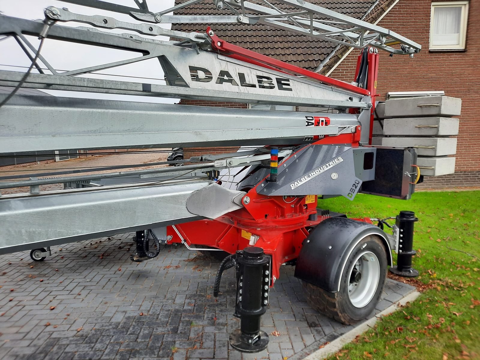 Dalbe DB20 Festballast