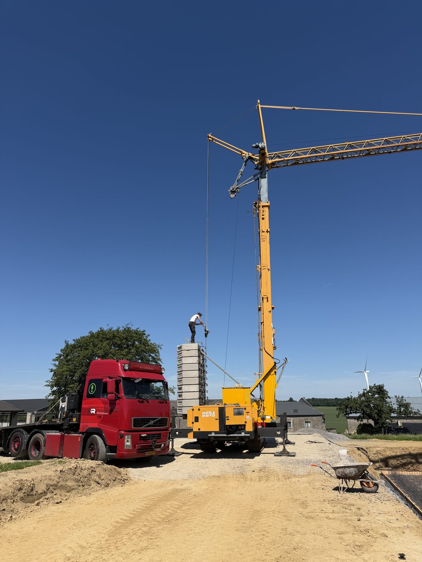 Liebherr 32 TTR