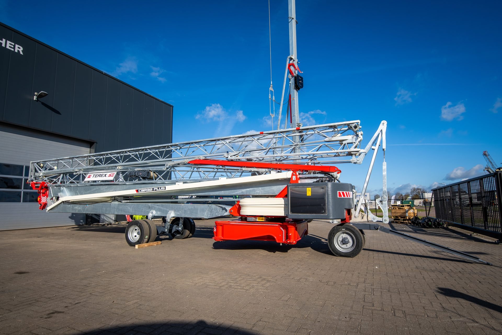 Terex CBR32 PLUS