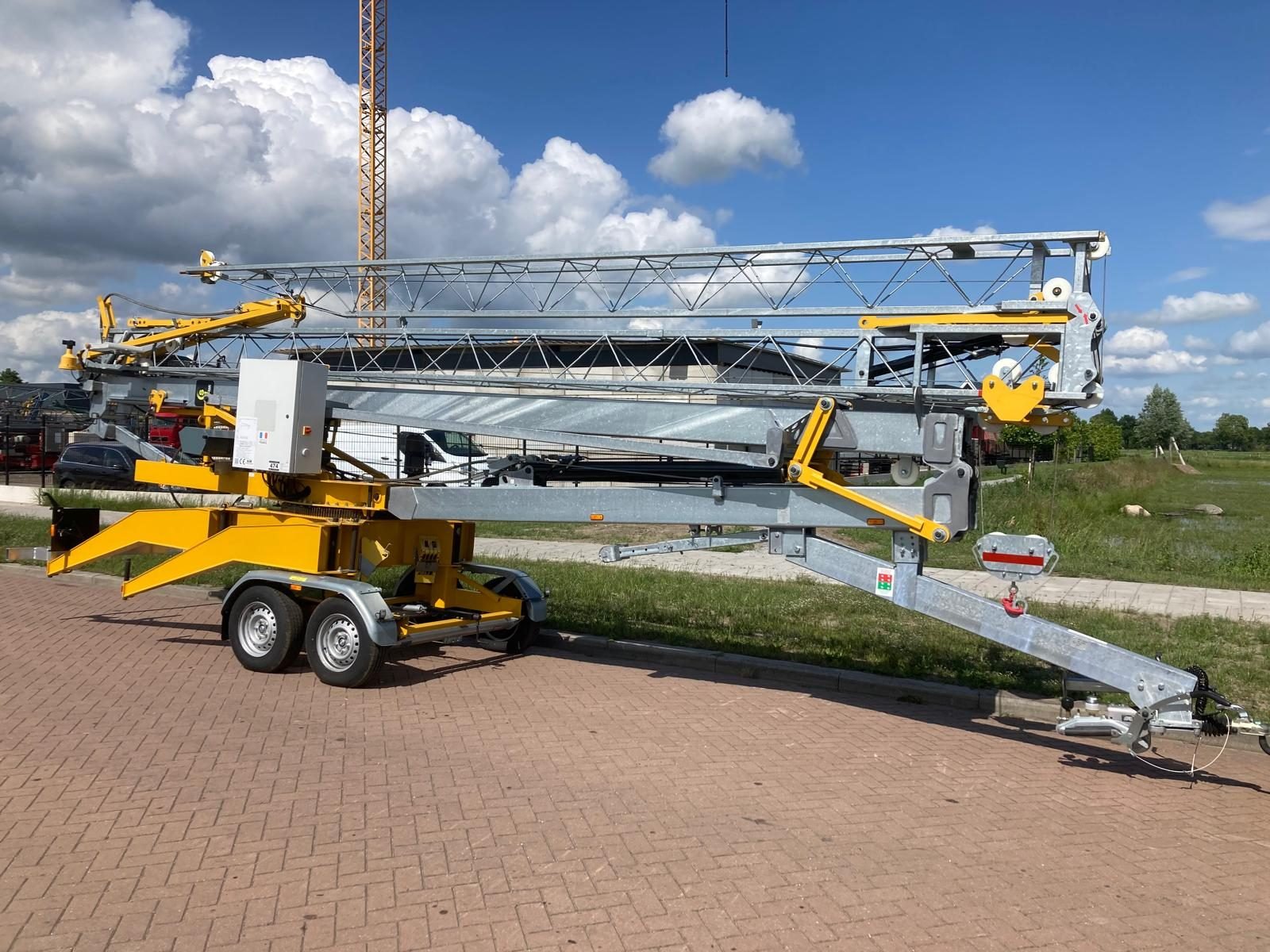 SpeedCrane 3.5