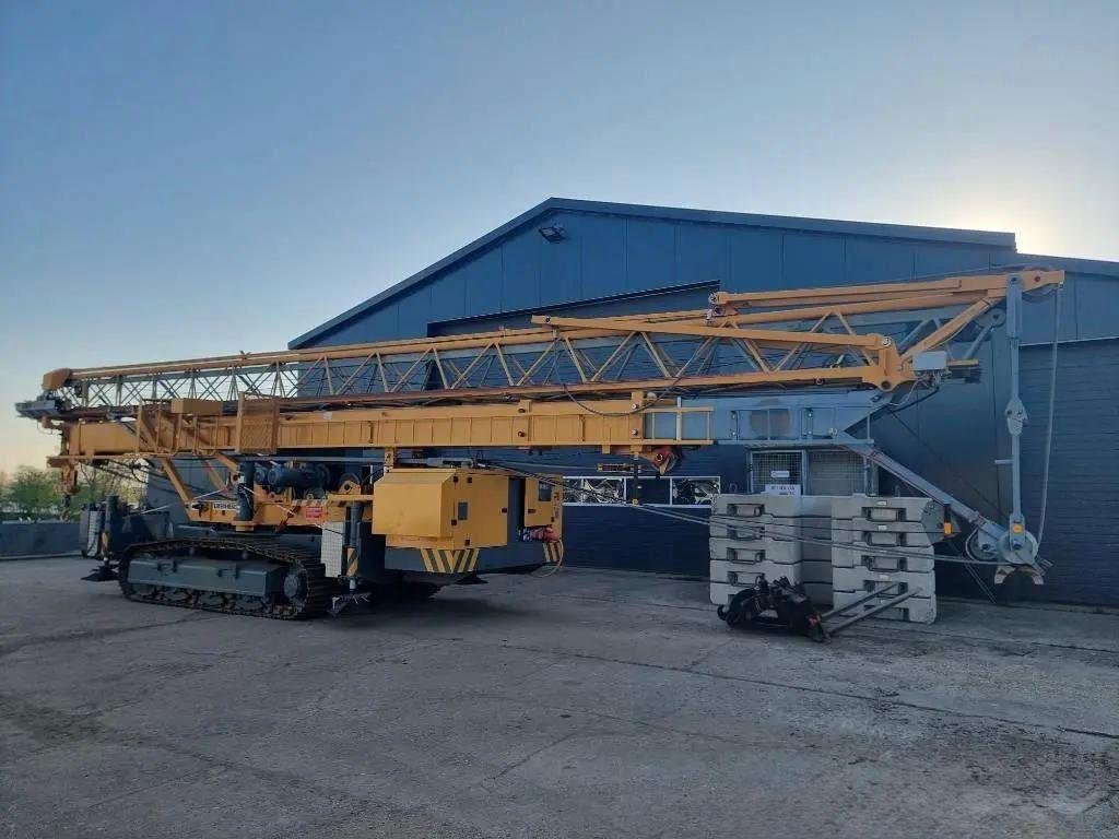 Liebherr 32 TTR