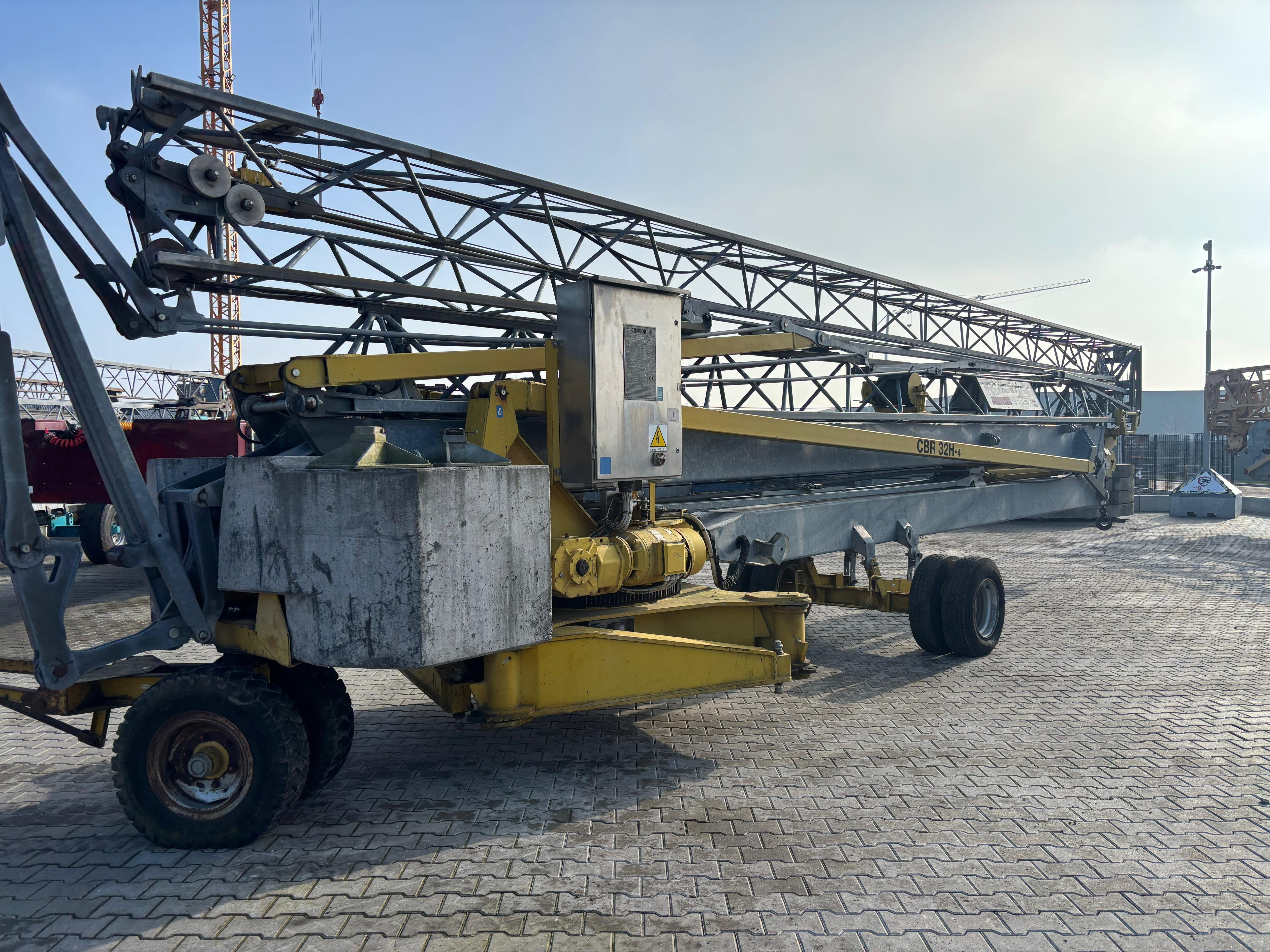Terex CBR 32H-4