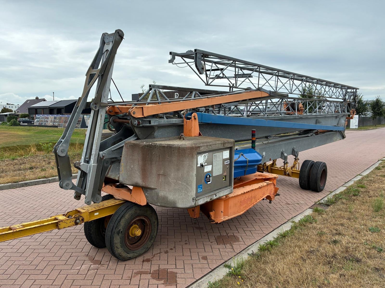 Terex CBR26 PLUS