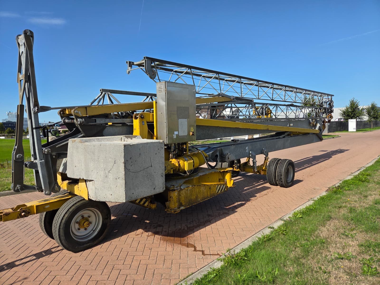 Arcomet/Terex A26H