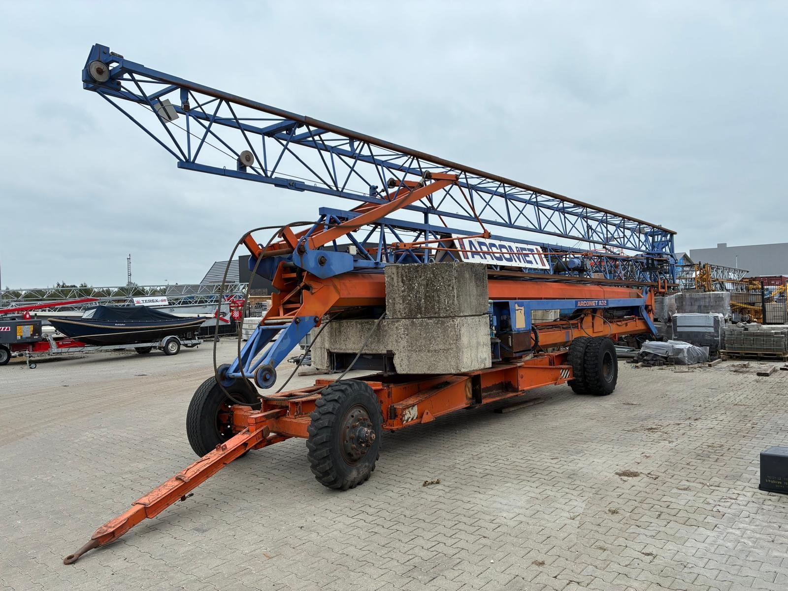 Arcomet A32